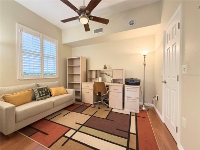 Rarely available and beautifully updated, this ground-level on TPC Prestancia in Florida - for sale on GolfHomes.com, golf home, golf lot