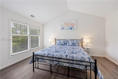 Welcome to this 2BR/2.5BA Evian villa in Shipyard, offering some on Shipyard Golf Club in South Carolina - for sale on GolfHomes.com, golf home, golf lot