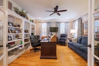 Experience elegant living on one of Valdosta's most prestigious on Valdosta Country Club in Georgia - for sale on GolfHomes.com, golf home, golf lot