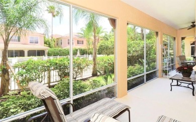 Rarely available and beautifully updated, this ground-level on TPC Prestancia in Florida - for sale on GolfHomes.com, golf home, golf lot