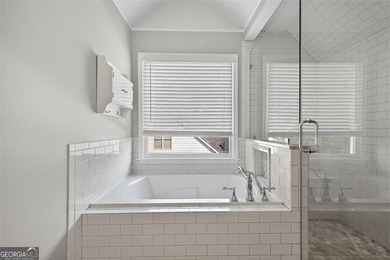 Are you looking for flexible living space? Then check out this on Trophy Club of Apalachee in Georgia - for sale on GolfHomes.com, golf home, golf lot