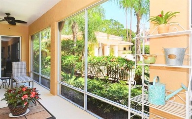Rarely available and beautifully updated, this ground-level on TPC Prestancia in Florida - for sale on GolfHomes.com, golf home, golf lot