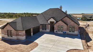 Stunning home built by Jadon Homes! Completion just in time for on Tascosa Country Club in Texas - for sale on GolfHomes.com, golf home, golf lot