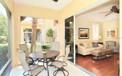 Rarely available and beautifully updated, this ground-level on TPC Prestancia in Florida - for sale on GolfHomes.com, golf home, golf lot