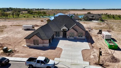 Stunning home built by Jadon Homes! Completion just in time for on Tascosa Country Club in Texas - for sale on GolfHomes.com, golf home, golf lot