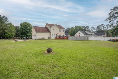 Beautiful home that's been fabulously updated in White Plains on Pine Hill Country Club in Alabama - for sale on GolfHomes.com, golf home, golf lot