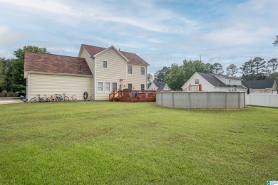 Beautiful home that's been fabulously updated in White Plains on Pine Hill Country Club in Alabama - for sale on GolfHomes.com, golf home, golf lot