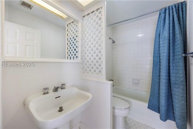 Welcome to this 2BR/2.5BA Evian villa in Shipyard, offering some on Shipyard Golf Club in South Carolina - for sale on GolfHomes.com, golf home, golf lot