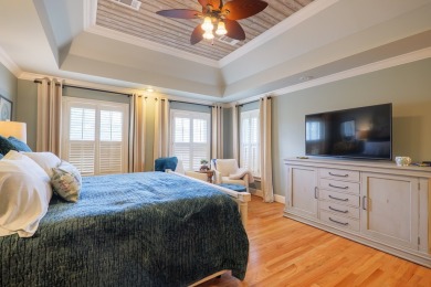 Experience elegant living on one of Valdosta's most prestigious on Valdosta Country Club in Georgia - for sale on GolfHomes.com, golf home, golf lot