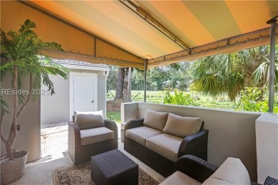 Welcome to this 2BR/2.5BA Evian villa in Shipyard, offering some on Shipyard Golf Club in South Carolina - for sale on GolfHomes.com, golf home, golf lot