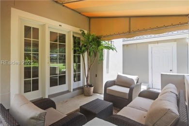 Welcome to this 2BR/2.5BA Evian villa in Shipyard, offering some on Shipyard Golf Club in South Carolina - for sale on GolfHomes.com, golf home, golf lot