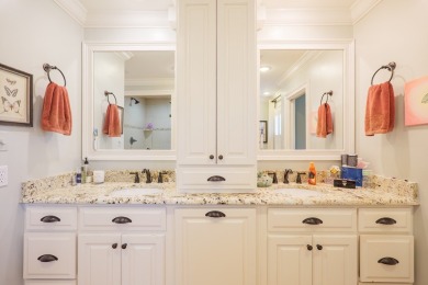 Experience elegant living on one of Valdosta's most prestigious on Valdosta Country Club in Georgia - for sale on GolfHomes.com, golf home, golf lot