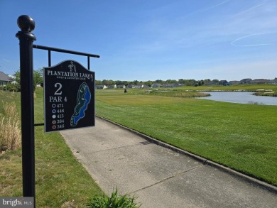 Great opportunity to own a move in ready, 3 bedroom, 2 full bath on Plantation Lakes Golf and Country Club in Delaware - for sale on GolfHomes.com, golf home, golf lot