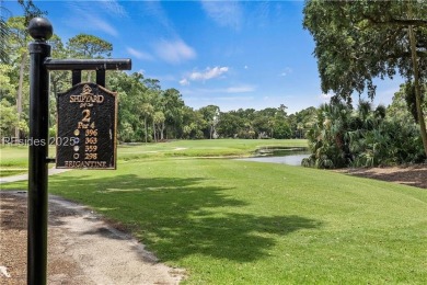 Welcome to this 2BR/2.5BA Evian villa in Shipyard, offering some on Shipyard Golf Club in South Carolina - for sale on GolfHomes.com, golf home, golf lot