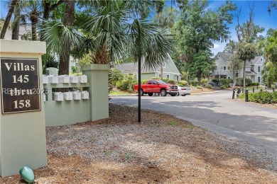 Welcome to this 2BR/2.5BA Evian villa in Shipyard, offering some on Shipyard Golf Club in South Carolina - for sale on GolfHomes.com, golf home, golf lot