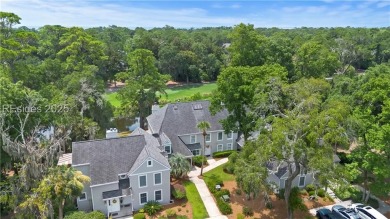 Welcome to this 2BR/2.5BA Evian villa in Shipyard, offering some on Shipyard Golf Club in South Carolina - for sale on GolfHomes.com, golf home, golf lot