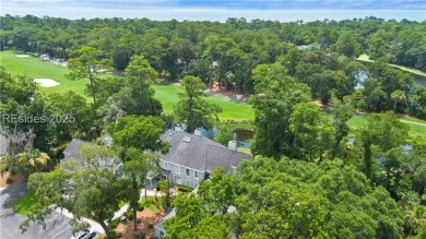 Welcome to this 2BR/2.5BA Evian villa in Shipyard, offering some on Shipyard Golf Club in South Carolina - for sale on GolfHomes.com, golf home, golf lot