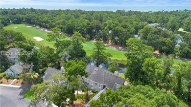 Welcome to this 2BR/2.5BA Evian villa in Shipyard, offering some on Shipyard Golf Club in South Carolina - for sale on GolfHomes.com, golf home, golf lot