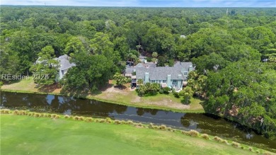 Welcome to this 2BR/2.5BA Evian villa in Shipyard, offering some on Shipyard Golf Club in South Carolina - for sale on GolfHomes.com, golf home, golf lot