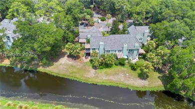 Welcome to this 2BR/2.5BA Evian villa in Shipyard, offering some on Shipyard Golf Club in South Carolina - for sale on GolfHomes.com, golf home, golf lot