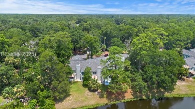 Welcome to this 2BR/2.5BA Evian villa in Shipyard, offering some on Shipyard Golf Club in South Carolina - for sale on GolfHomes.com, golf home, golf lot