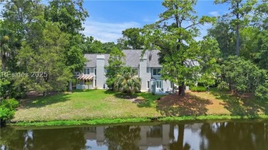 Welcome to this 2BR/2.5BA Evian villa in Shipyard, offering some on Shipyard Golf Club in South Carolina - for sale on GolfHomes.com, golf home, golf lot