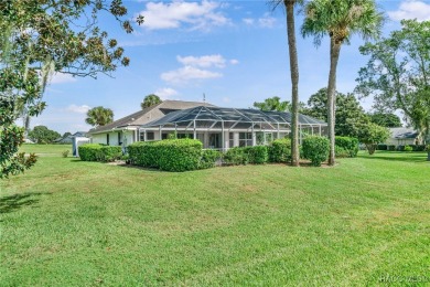 CITRUS HILLS 3 BEDROOM, 2 1/2 BATH, 2 CAR GARAGE POOL/SPA, GOLF on Citrus Hills Golf Club in Florida - for sale on GolfHomes.com, golf home, golf lot