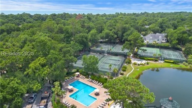 Welcome to this 2BR/2.5BA Evian villa in Shipyard, offering some on Shipyard Golf Club in South Carolina - for sale on GolfHomes.com, golf home, golf lot