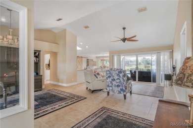 CITRUS HILLS 3 BEDROOM, 2 1/2 BATH, 2 CAR GARAGE POOL/SPA, GOLF on Citrus Hills Golf Club in Florida - for sale on GolfHomes.com, golf home, golf lot