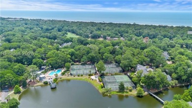 Welcome to this 2BR/2.5BA Evian villa in Shipyard, offering some on Shipyard Golf Club in South Carolina - for sale on GolfHomes.com, golf home, golf lot