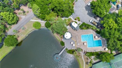 Welcome to this 2BR/2.5BA Evian villa in Shipyard, offering some on Shipyard Golf Club in South Carolina - for sale on GolfHomes.com, golf home, golf lot