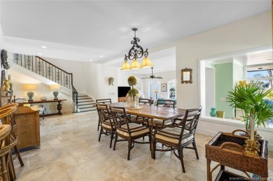 Wonderful corner townhouse w/ exceptional waterfront views! This on Sailfish Point Golf Club, Inc. in Florida - for sale on GolfHomes.com, golf home, golf lot