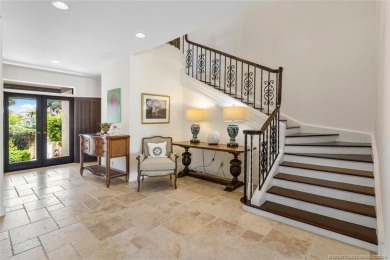 Wonderful corner townhouse w/ exceptional waterfront views! This on Sailfish Point Golf Club, Inc. in Florida - for sale on GolfHomes.com, golf home, golf lot