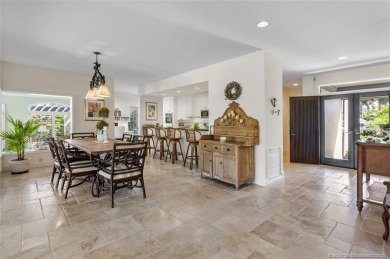 Wonderful corner townhouse w/ exceptional waterfront views! This on Sailfish Point Golf Club, Inc. in Florida - for sale on GolfHomes.com, golf home, golf lot