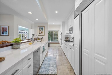 Wonderful corner townhouse w/ exceptional waterfront views! This on Sailfish Point Golf Club, Inc. in Florida - for sale on GolfHomes.com, golf home, golf lot