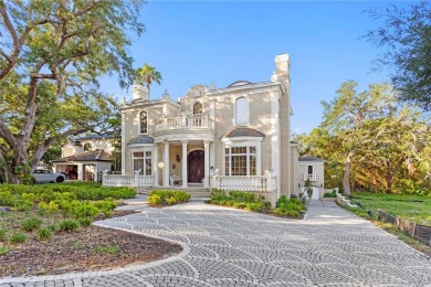 One or more photo(s) has been virtually staged. Grand Belleair on Belleair Country Club in Florida - for sale on GolfHomes.com, golf home, golf lot