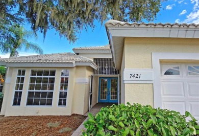 Welcome to this spacious and beautifully maintained 2 bedroom, 2 on University Park Country Club in Florida - for sale on GolfHomes.com, golf home, golf lot