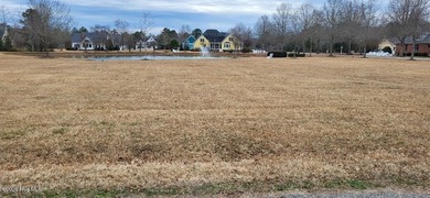 The PERFECT HOMESITE! This cleared and level lot offers a a on Sound Golf Links at Albemarle Plantation in North Carolina - for sale on GolfHomes.com, golf home, golf lot