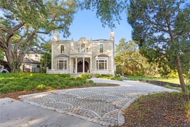 One or more photo(s) has been virtually staged. Grand Belleair on Belleair Country Club in Florida - for sale on GolfHomes.com, golf home, golf lot