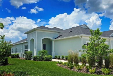 Fantastic newly built 2/2 plus office/den, Tidewater model Villa on Palmetto Pines Golf Course in Florida - for sale on GolfHomes.com, golf home, golf lot