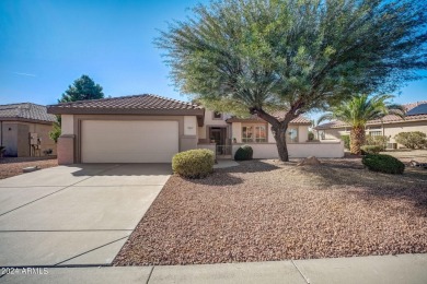 Beautifully maintained Palo Verde floor plan with new HVAC in on Desert Springs Golf Course in Arizona - for sale on GolfHomes.com, golf home, golf lot
