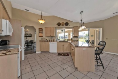 Stunning 3-Bedroom Home with Pool in Deep Creek - Punta Gorda on Deep Creek Golf Club in Florida - for sale on GolfHomes.com, golf home, golf lot