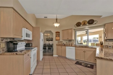 Stunning 3-Bedroom Home with Pool in Deep Creek - Punta Gorda on Deep Creek Golf Club in Florida - for sale on GolfHomes.com, golf home, golf lot