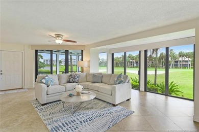OPEN HOUSE 3/22 -2-4. Experience relaxed living in this on Ocean Club At the Hutchinson Island Beach Resort in Florida - for sale on GolfHomes.com, golf home, golf lot