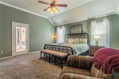 Absolutely stunning inside and out located in beautiful on Hills of Cove Municipal Golf Course in Texas - for sale on GolfHomes.com, golf home, golf lot
