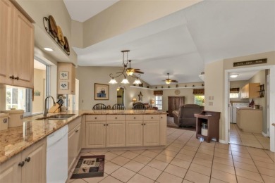Stunning 3-Bedroom Home with Pool in Deep Creek - Punta Gorda on Deep Creek Golf Club in Florida - for sale on GolfHomes.com, golf home, golf lot