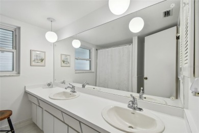 Pride of ownership is evident in this 2-bedroom, 3 full-bath on The Dunedin Country Club in Florida - for sale on GolfHomes.com, golf home, golf lot
