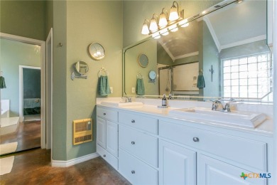 Absolutely stunning inside and out located in beautiful on Hills of Cove Municipal Golf Course in Texas - for sale on GolfHomes.com, golf home, golf lot