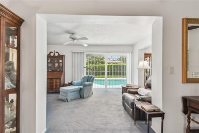 Pride of ownership is evident in this 2-bedroom, 3 full-bath on The Dunedin Country Club in Florida - for sale on GolfHomes.com, golf home, golf lot