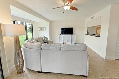 OPEN HOUSE 3/22 -2-4. Experience relaxed living in this on Ocean Club At the Hutchinson Island Beach Resort in Florida - for sale on GolfHomes.com, golf home, golf lot